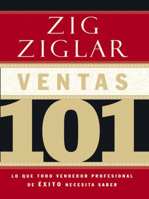 cover image of Ventas 101